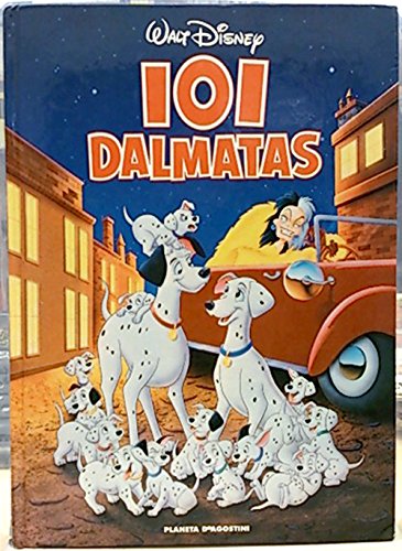 101 dálmatas