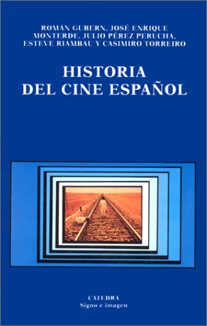 Historia del cine espanol
