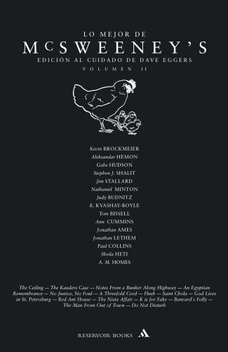 Lo mejor de McSweeney's - Vol. II: 2 (RESERVOIR BOOKS)