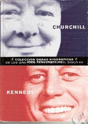 CHURCHILL / KENNEDY