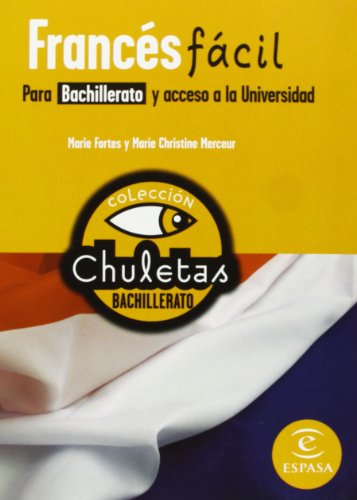 Francés fácil para bachillerato (CHULETAS)
