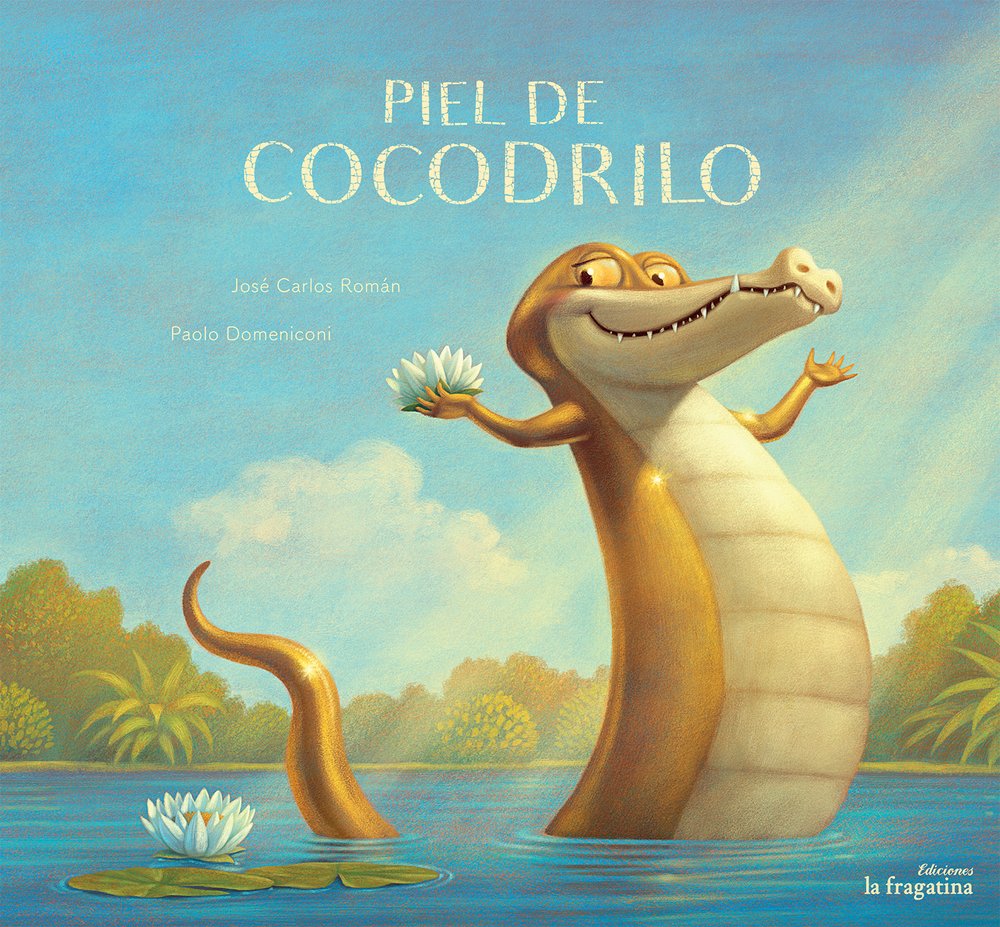 Piel De Cocodrilo (MULLARERO)