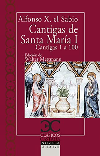 Cantigas de Santa María, I                                                      .