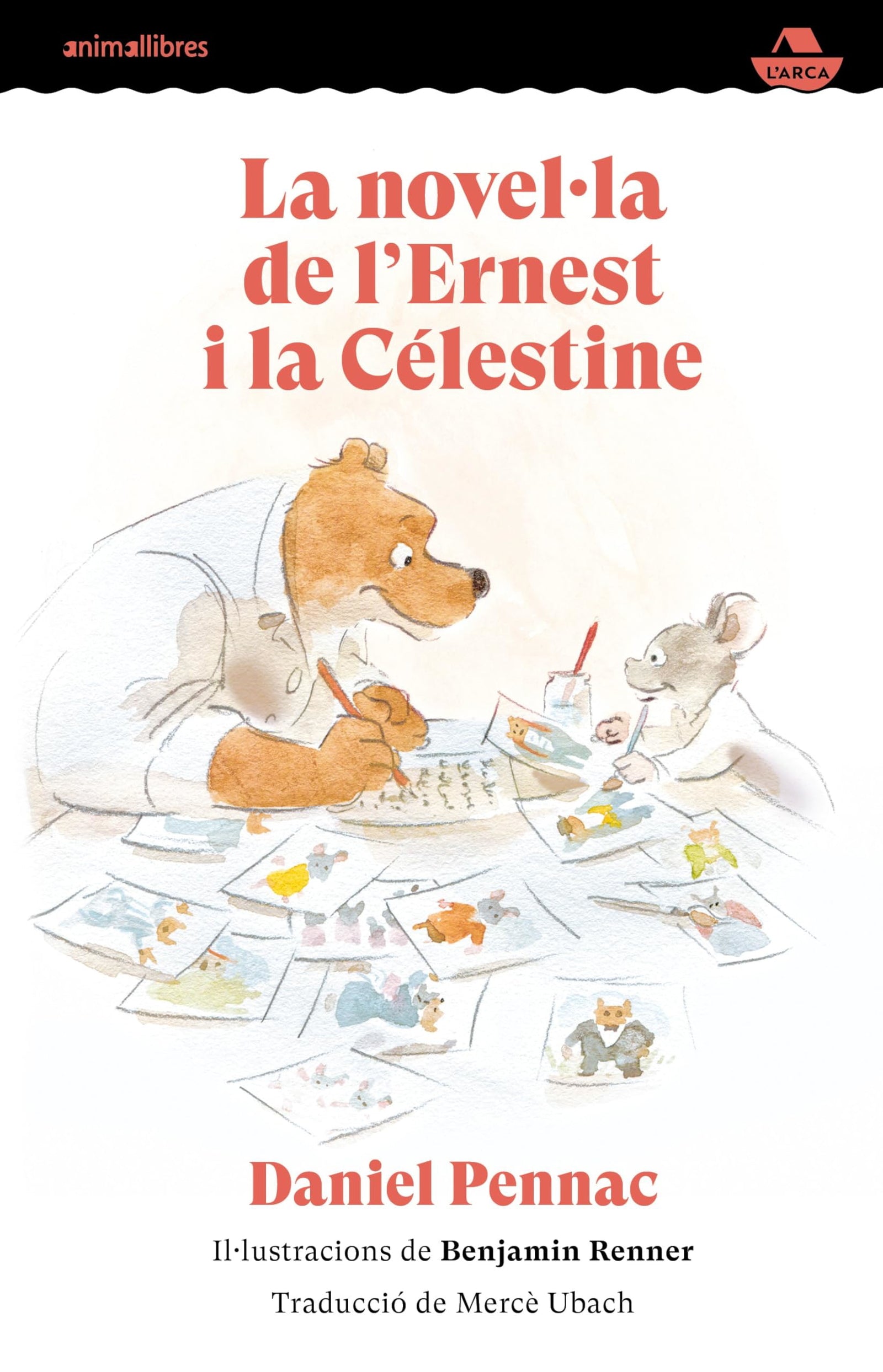 La Novella De L'ernest I La Celestine (L'Arca)