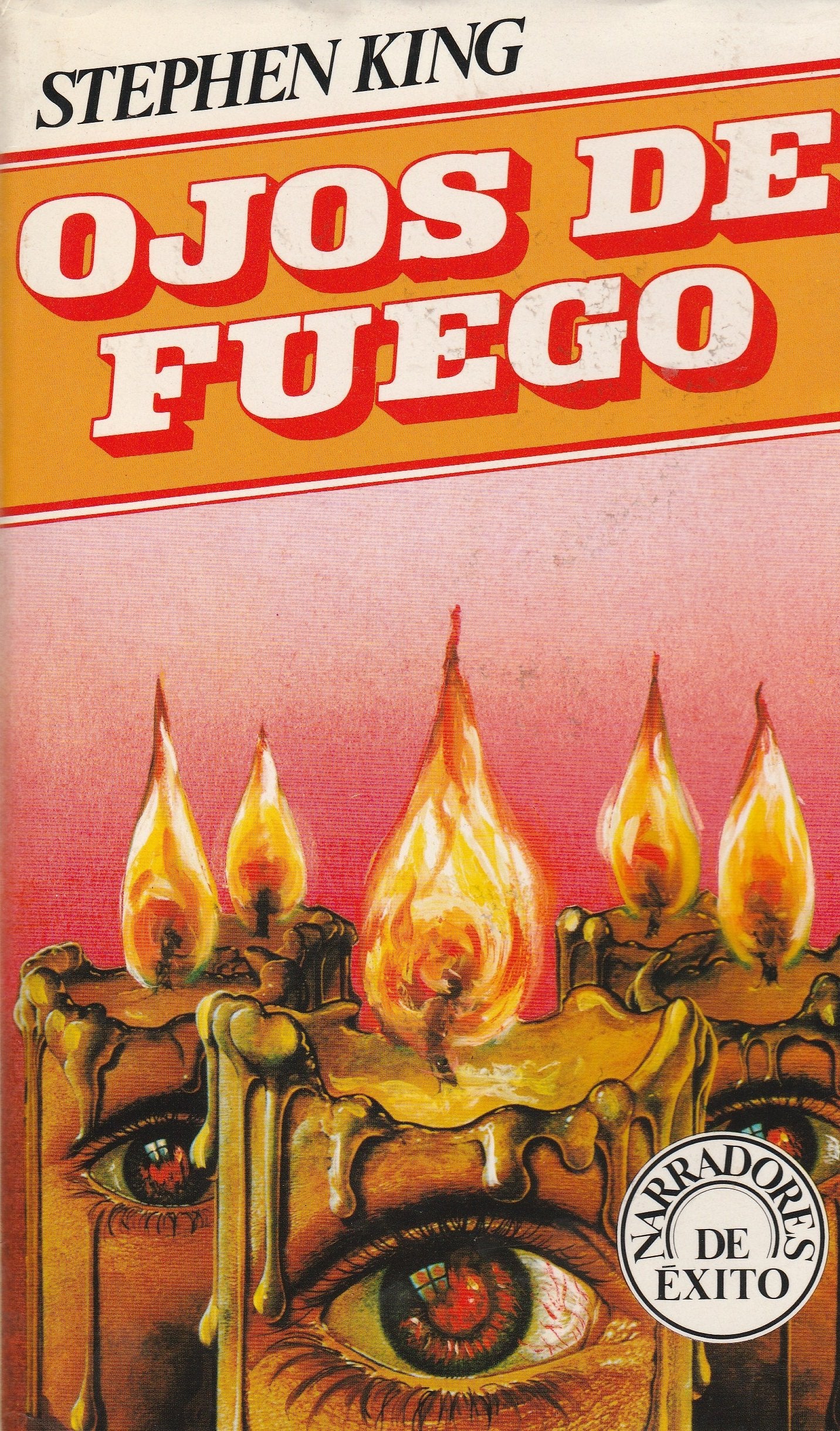 Ojos de fuego