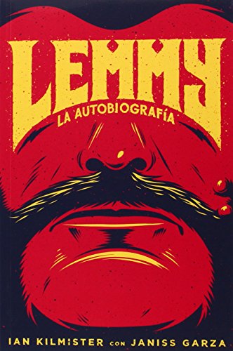 Lemmy: La autobiografía: 8 (Es Pop ensayo)