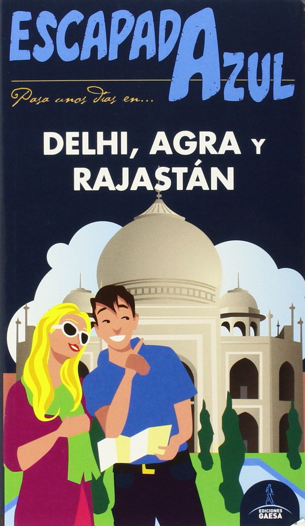 DELHI, AGRA Y RAJASTAN ESCAPADA AZUL