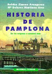 HISTORIA DE PAMPLONA (SIN COLECCION)