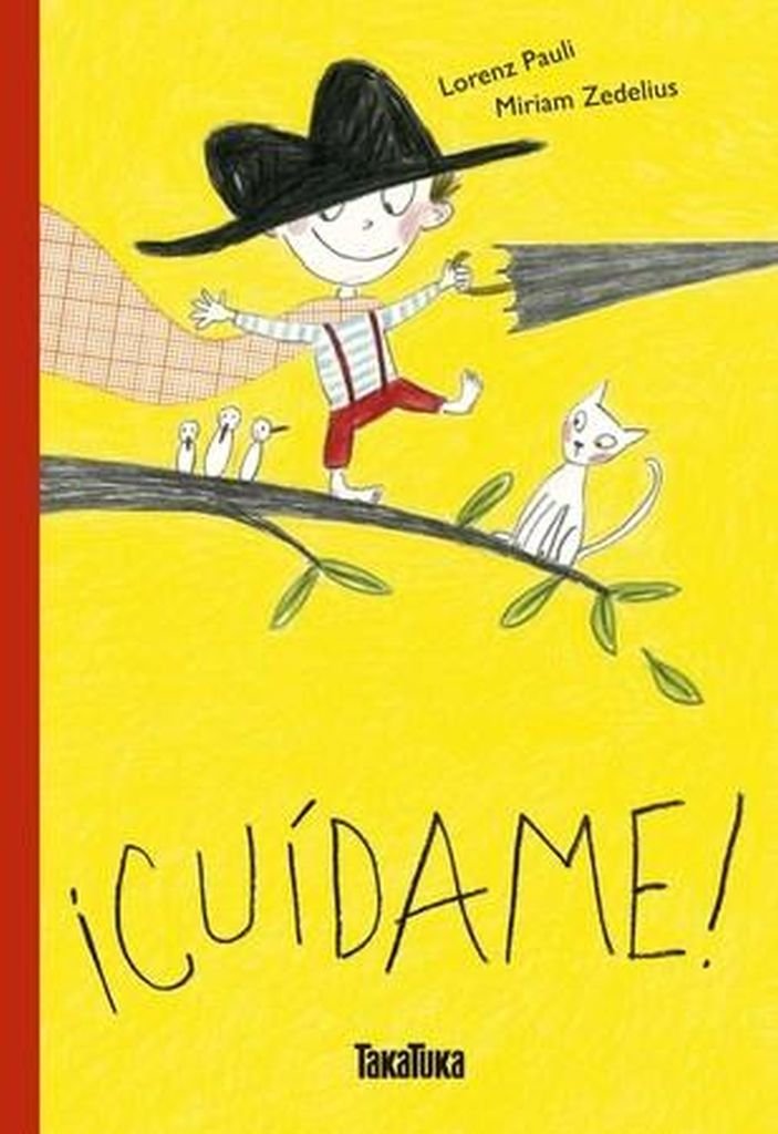 Cuídame (INFANTIL)