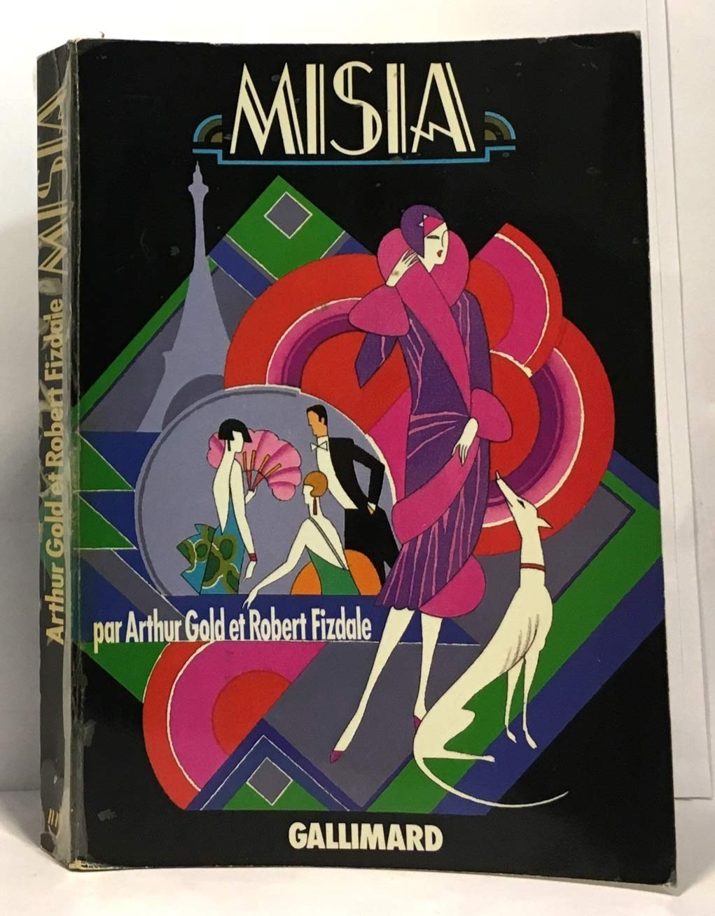 Misia: 10 (Andanzas)