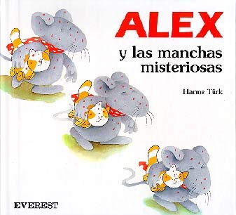 Alex y las manchas misteriosas (Estrella)
