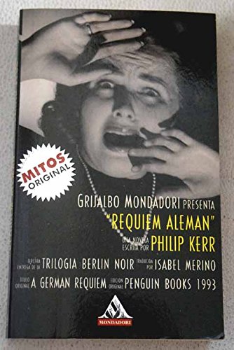 Requiem Alemán. trilogia Berlín noir