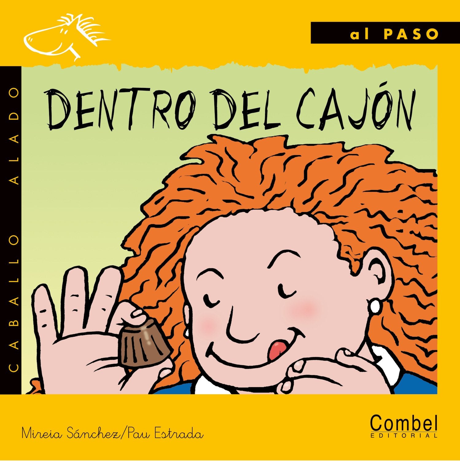 Dentro del cajón (Caballo alado)