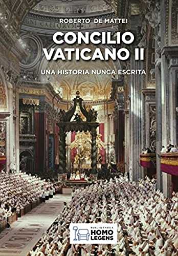 EL CONCILIO VATICANO II