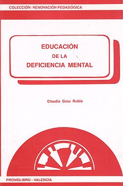 Educacion de la deficiencia mental