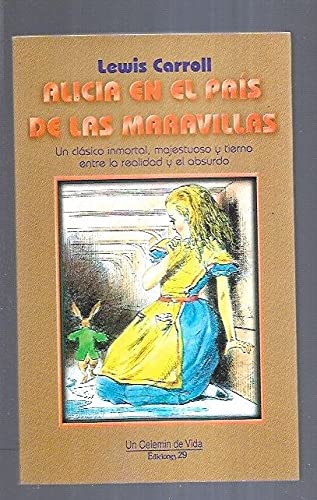 Alicia en el país de las maravillas