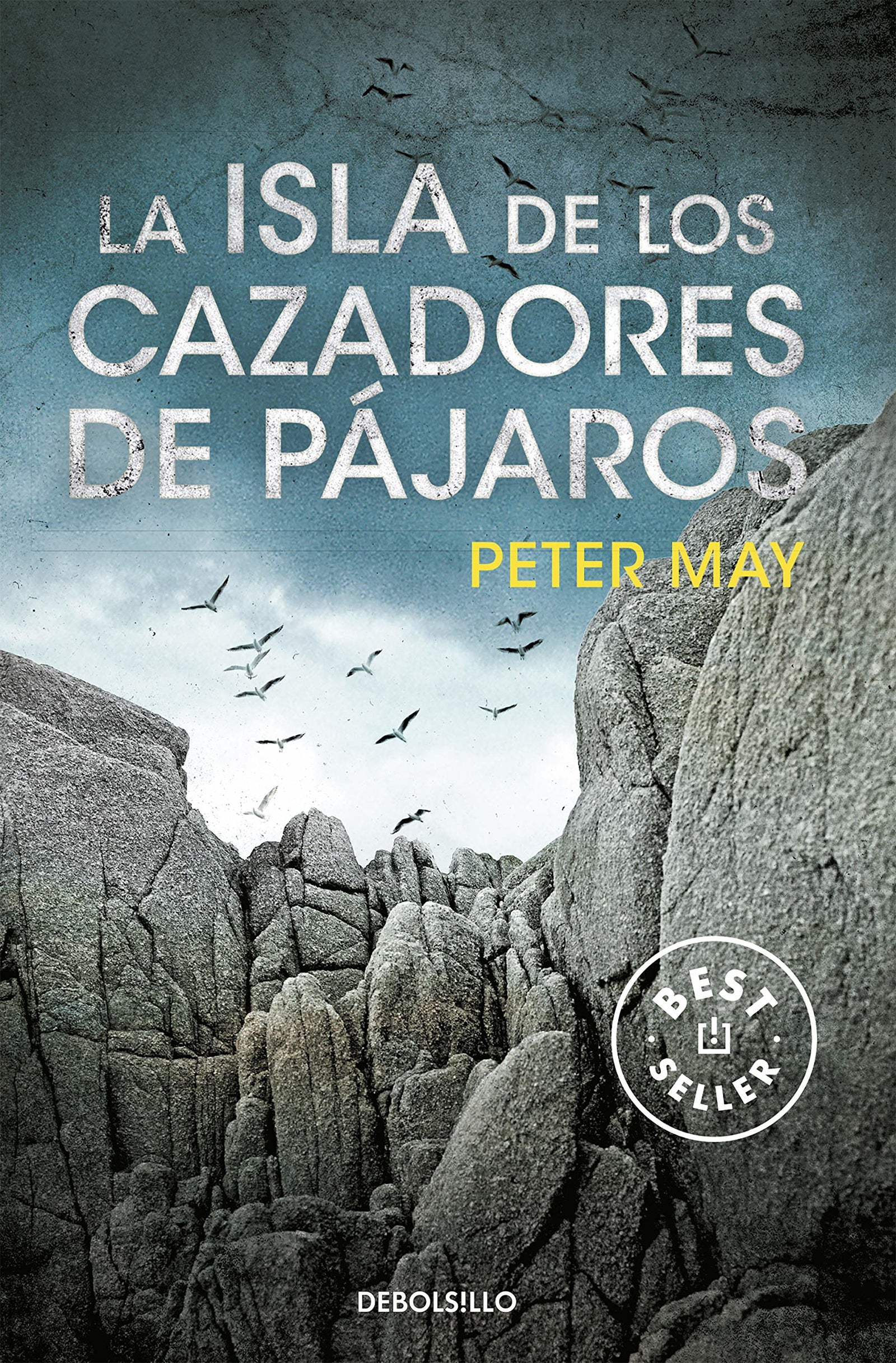 La isla de los cazadores de pájaros (Trilogía de Lewis 1) (Best Seller)