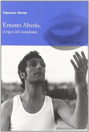 Ernesto Alterio El Rigor Del Come (Cautivos del Mal)
