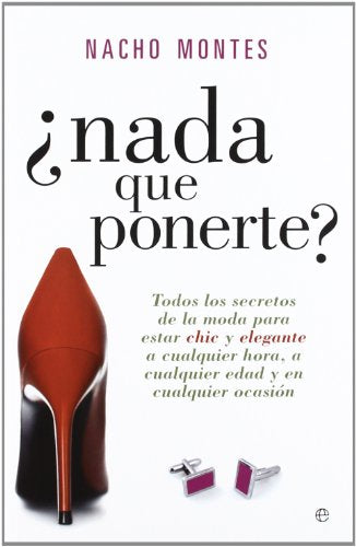 NADA QUE PONERTE? (SIN COLECCION)