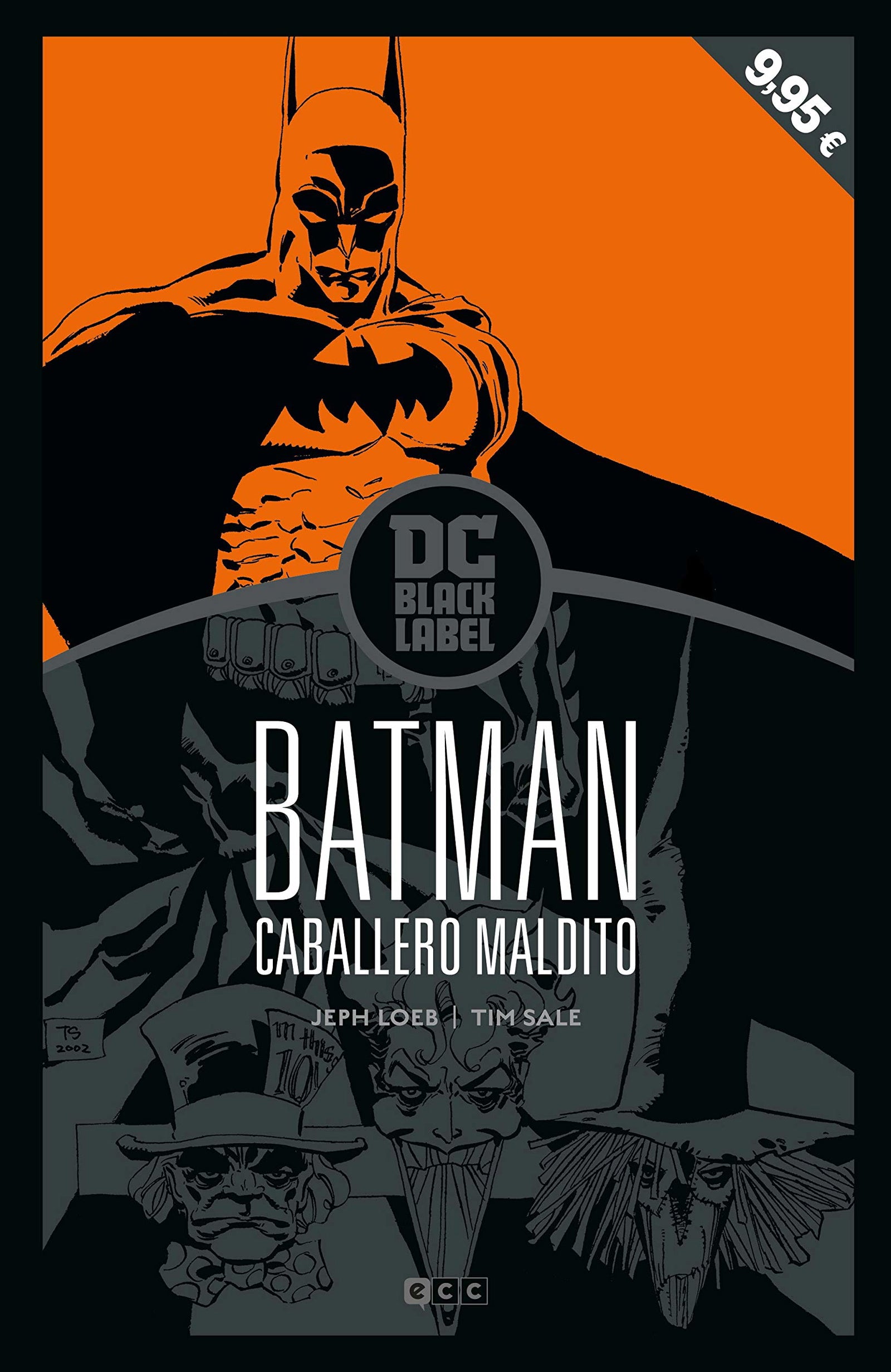 Batman: Caballero maldito (DC Pocket) (Segunda edición)