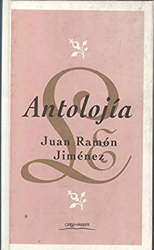 Antologia (Juan Ramón Jiménez)