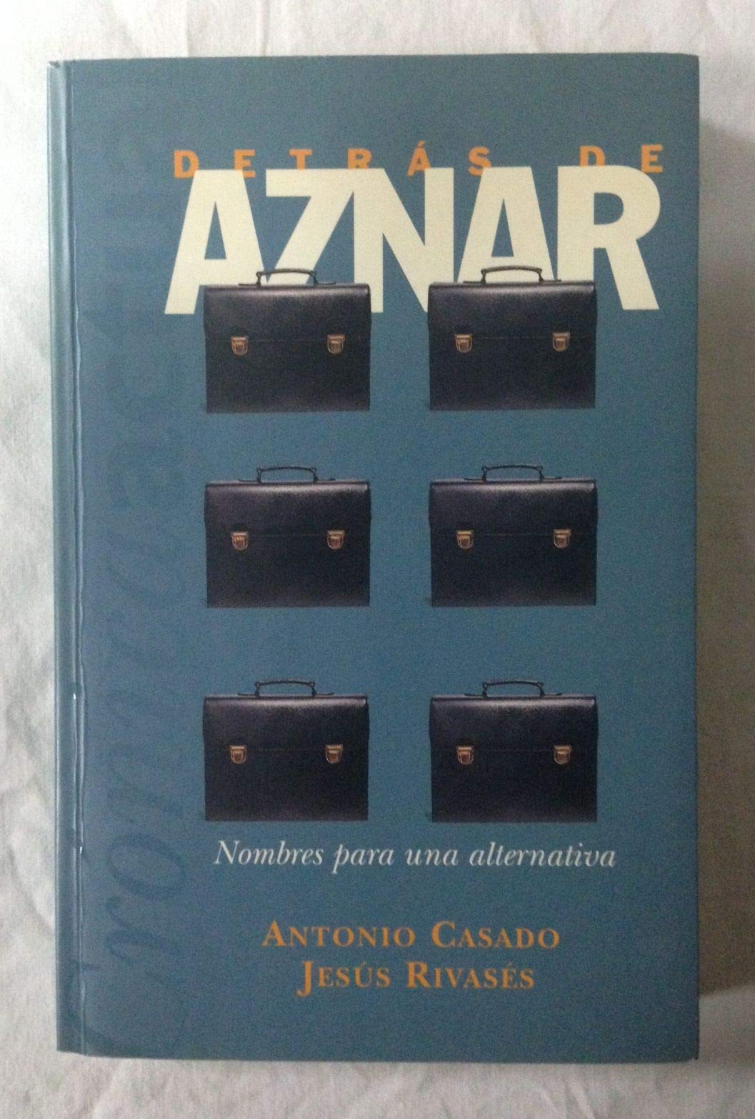 Detras de aznar