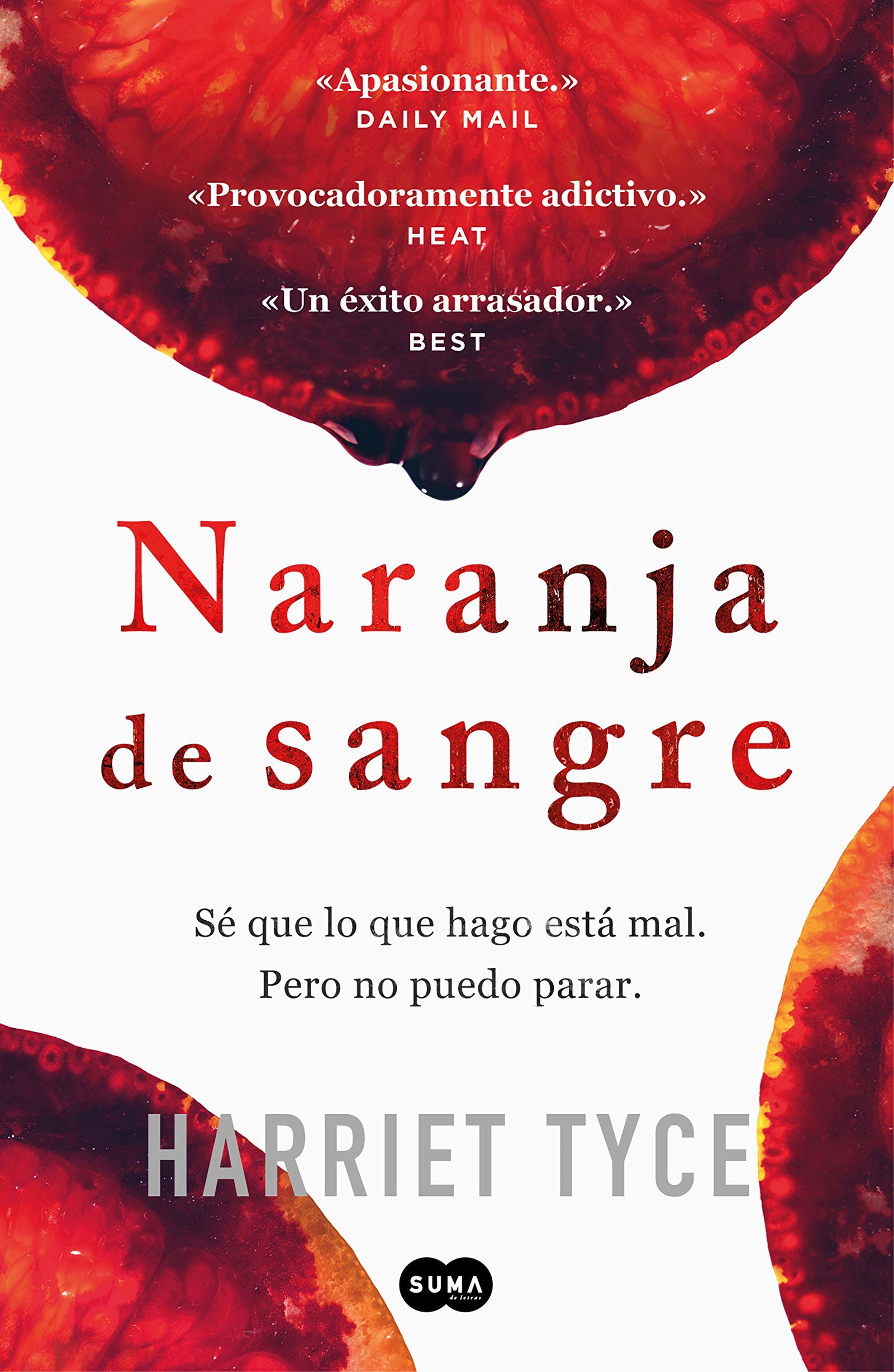 Naranja de sangre (SUMA)