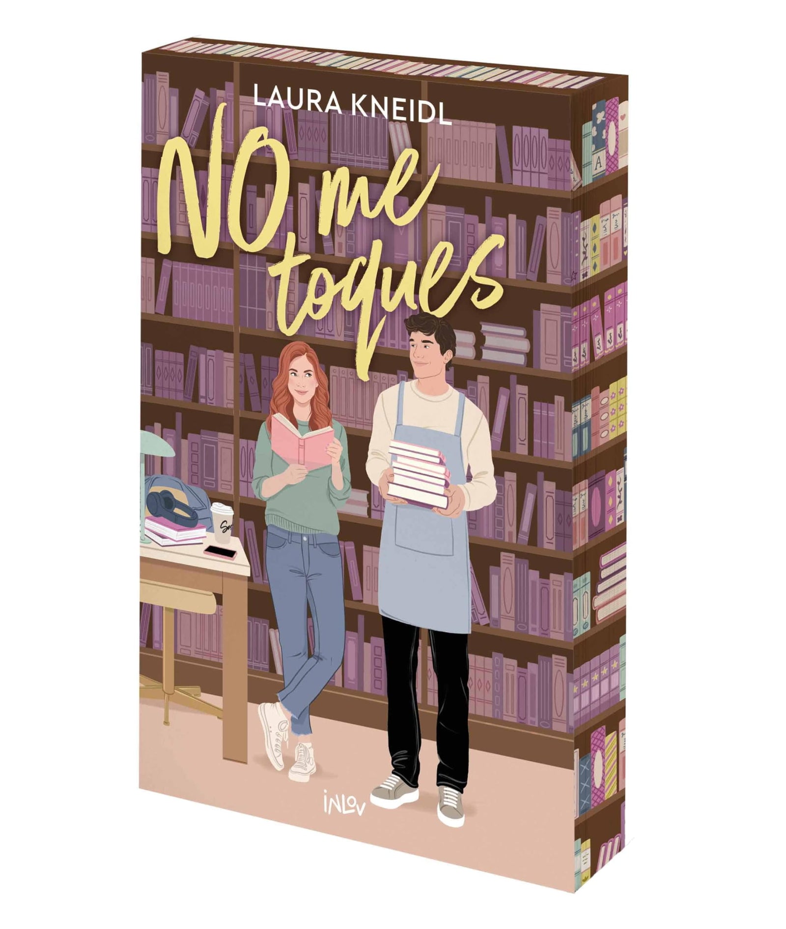 No me toques (Inlov Romantic)