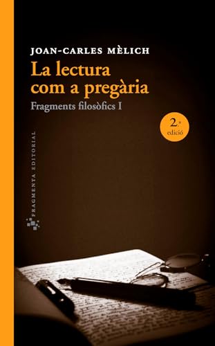 La lectura com a pregària