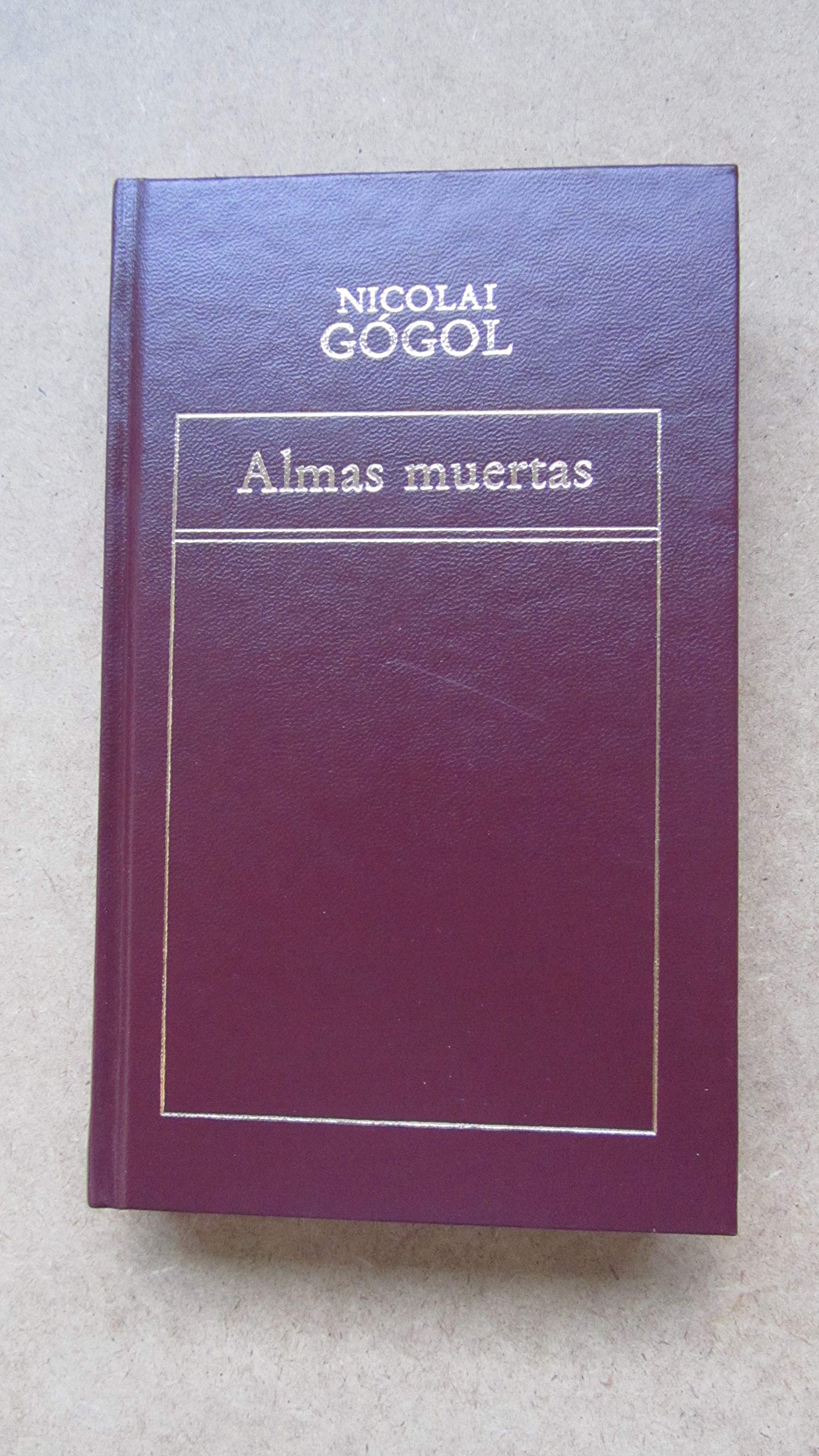 ALMAS MUERTAS
