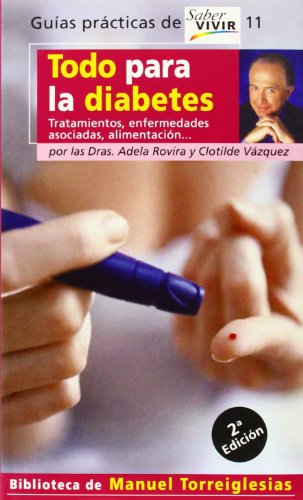 TODO PARA LA DIABETES (SIN COLECCION)