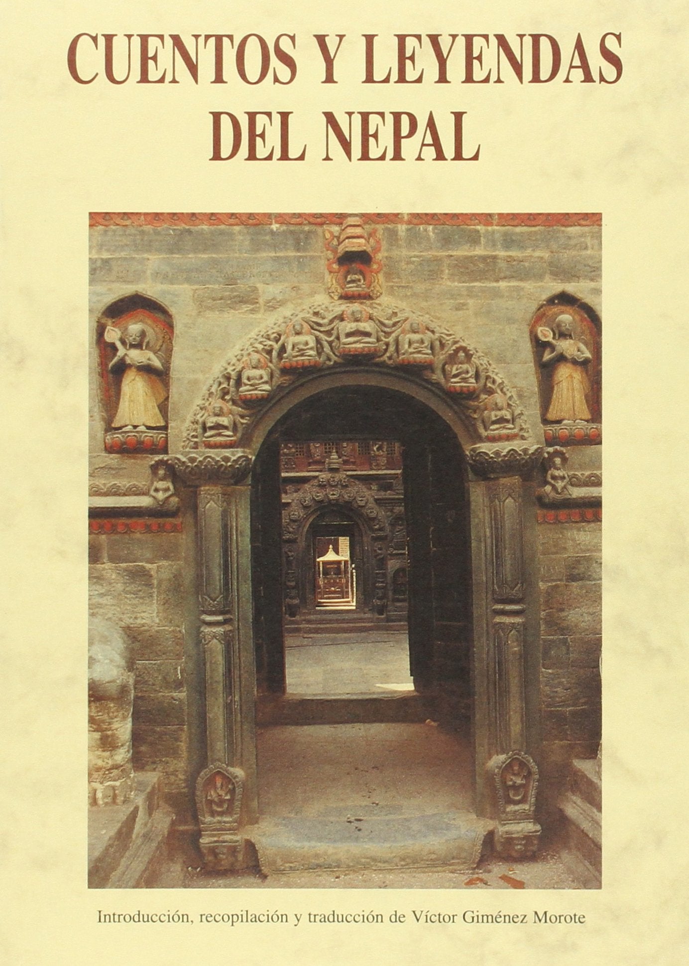 CUENTOS Y LEYENDAS DEL NEPAL (BIBLIOTECA CUENTOS MARAVILLOSOS)
