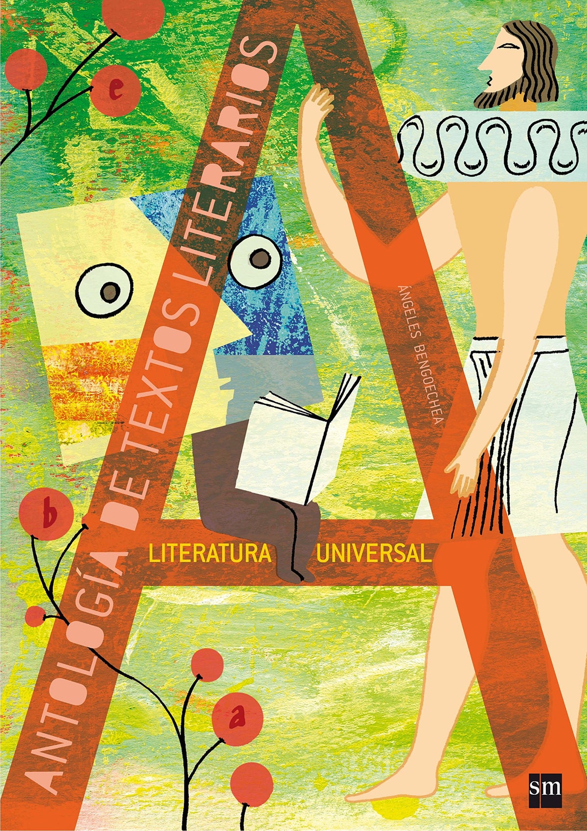 Antología de textos literarios. Literatura Universal (Clásicos)