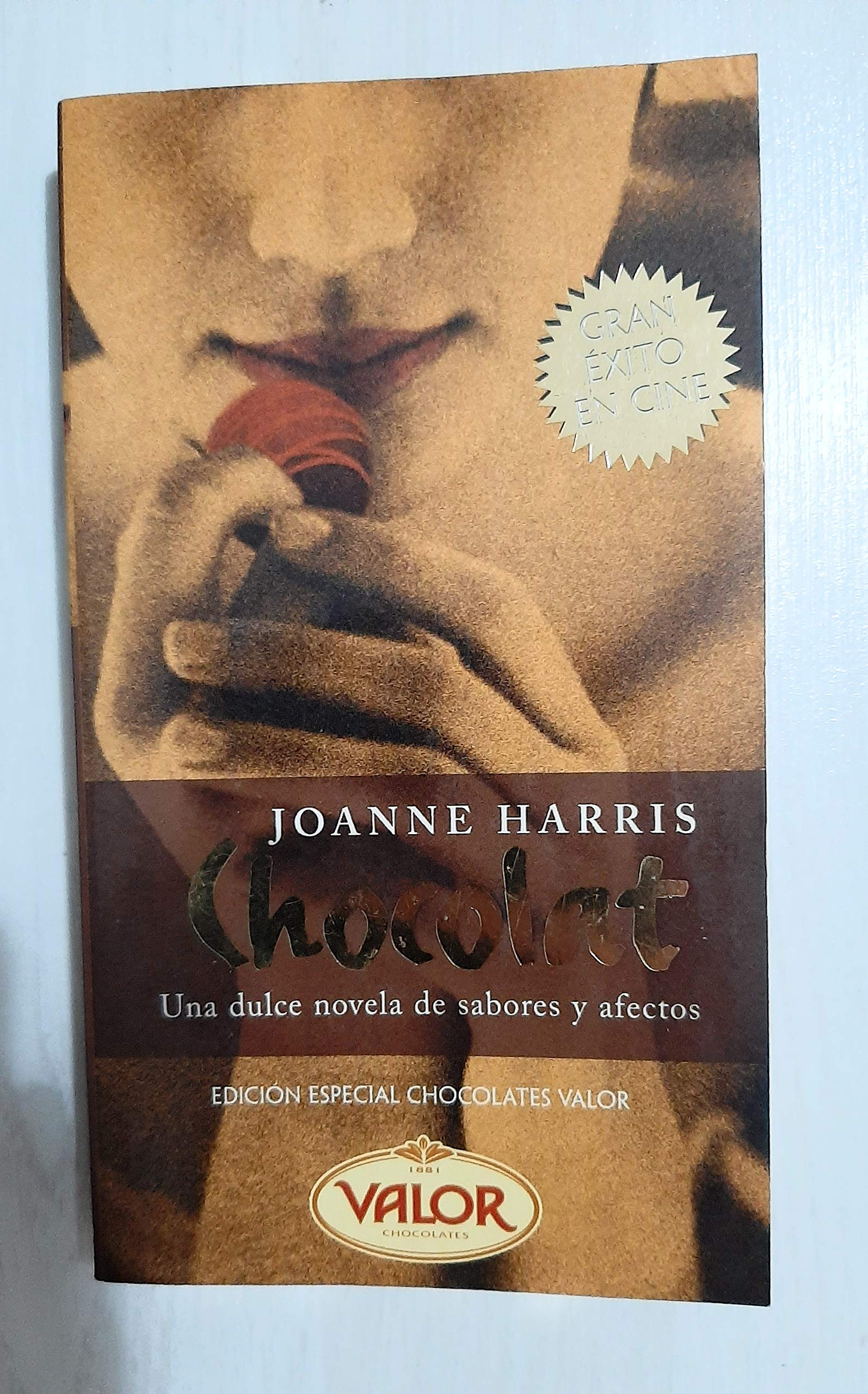 CHOCOLATE-MONDADORI (SIN COLECCION)