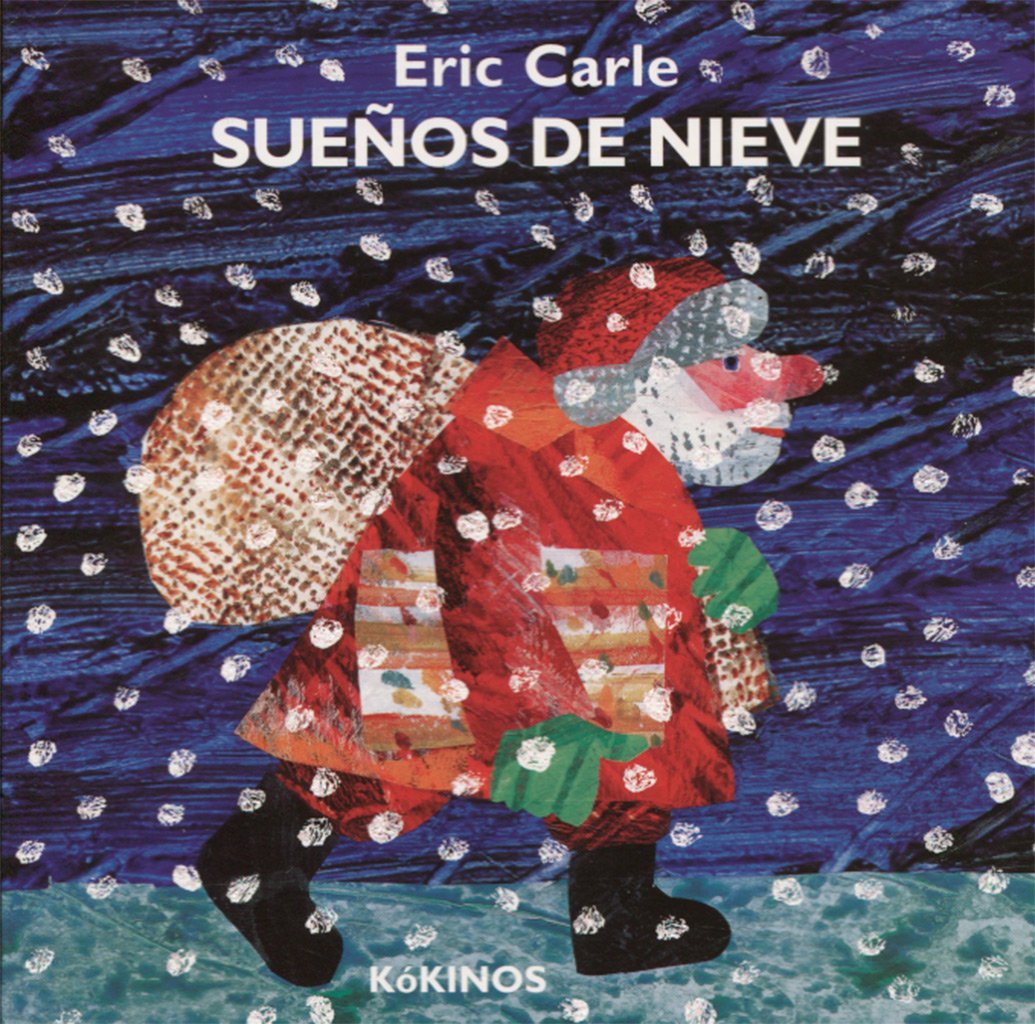 Sueños de nieve (INFANTIL JUVENIL)