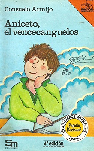 Aniceto, el vencecanguelos (El Barco de Vapor Azul)