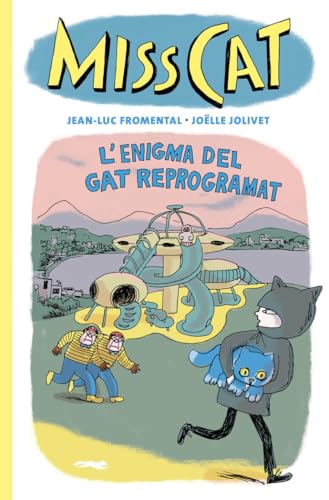Miss Cat. L'enigma del gat reprogramat