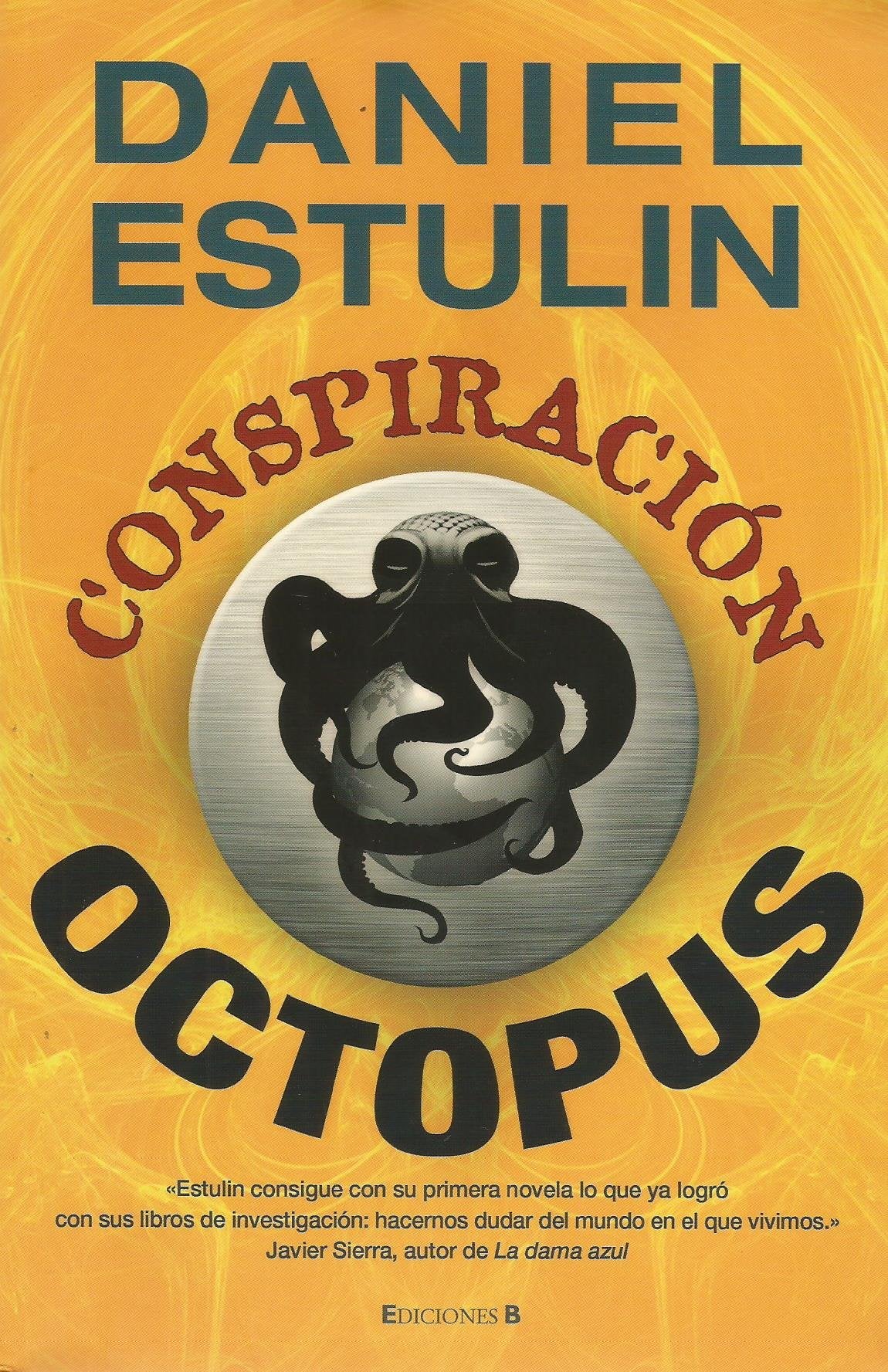 Conspiración Octopus (La Trama)