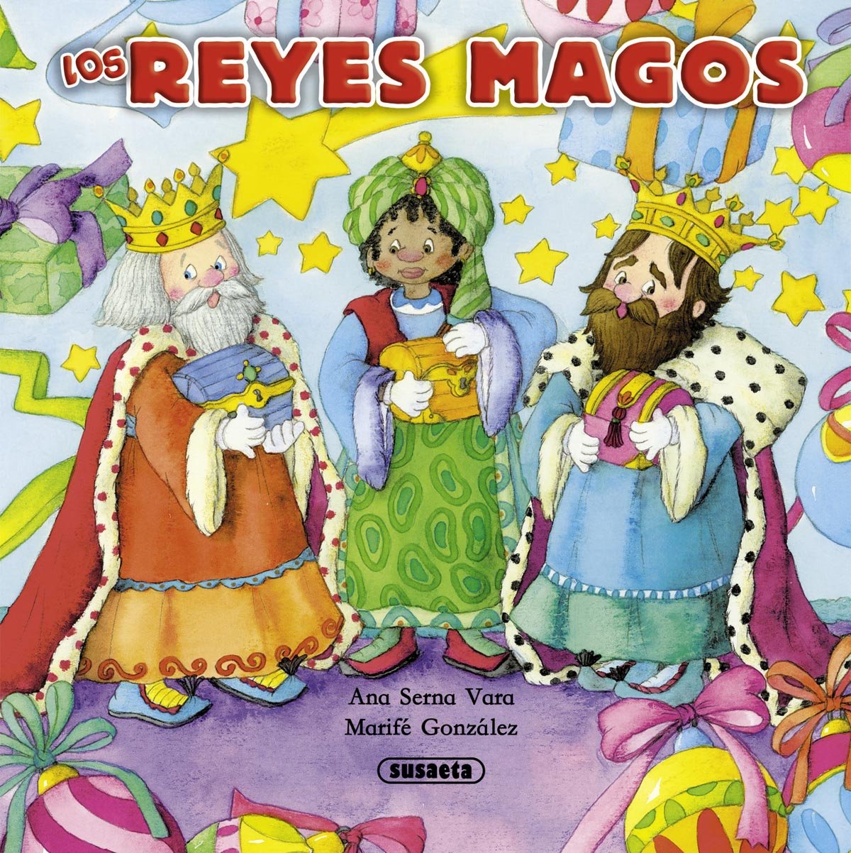 Los reyes magos
