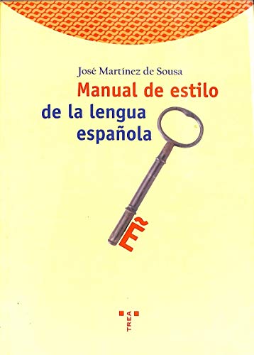 Manual De Estilo De LA Lengua Espaola