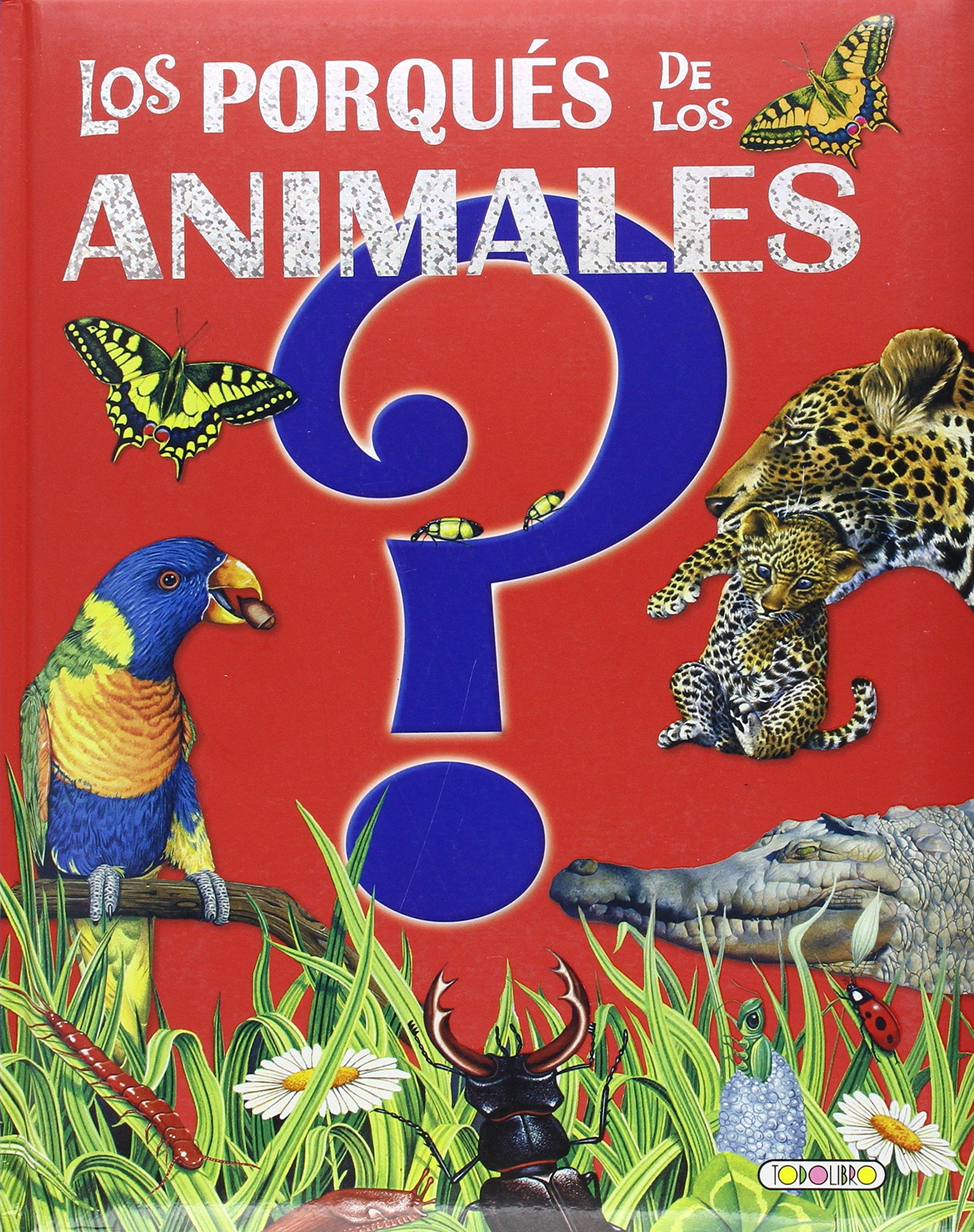 Los porqués de los animales (Cuentos e historias)