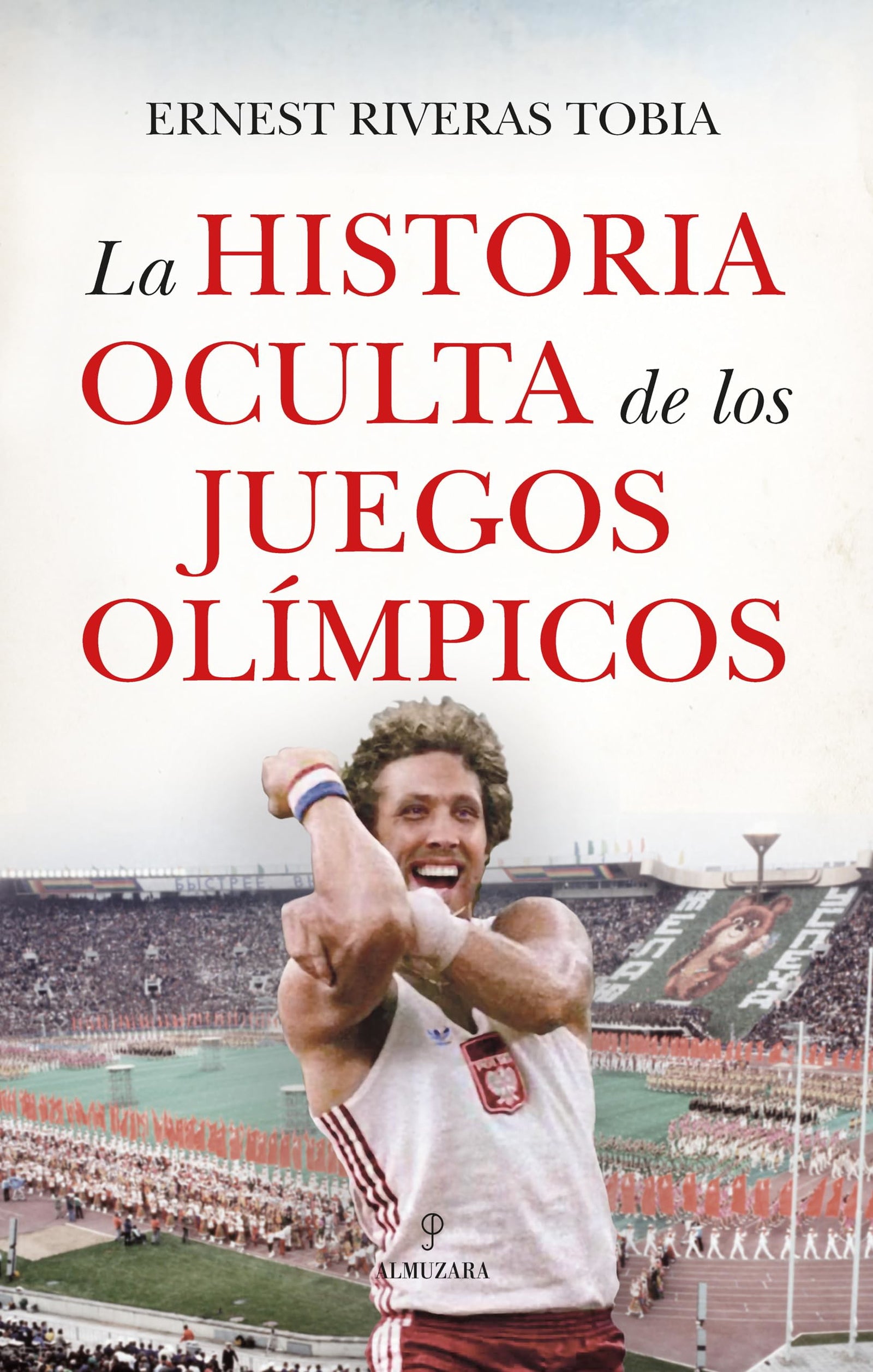 HISTORIA OCULTA DE LOS JUEGOS OLIMPICOS