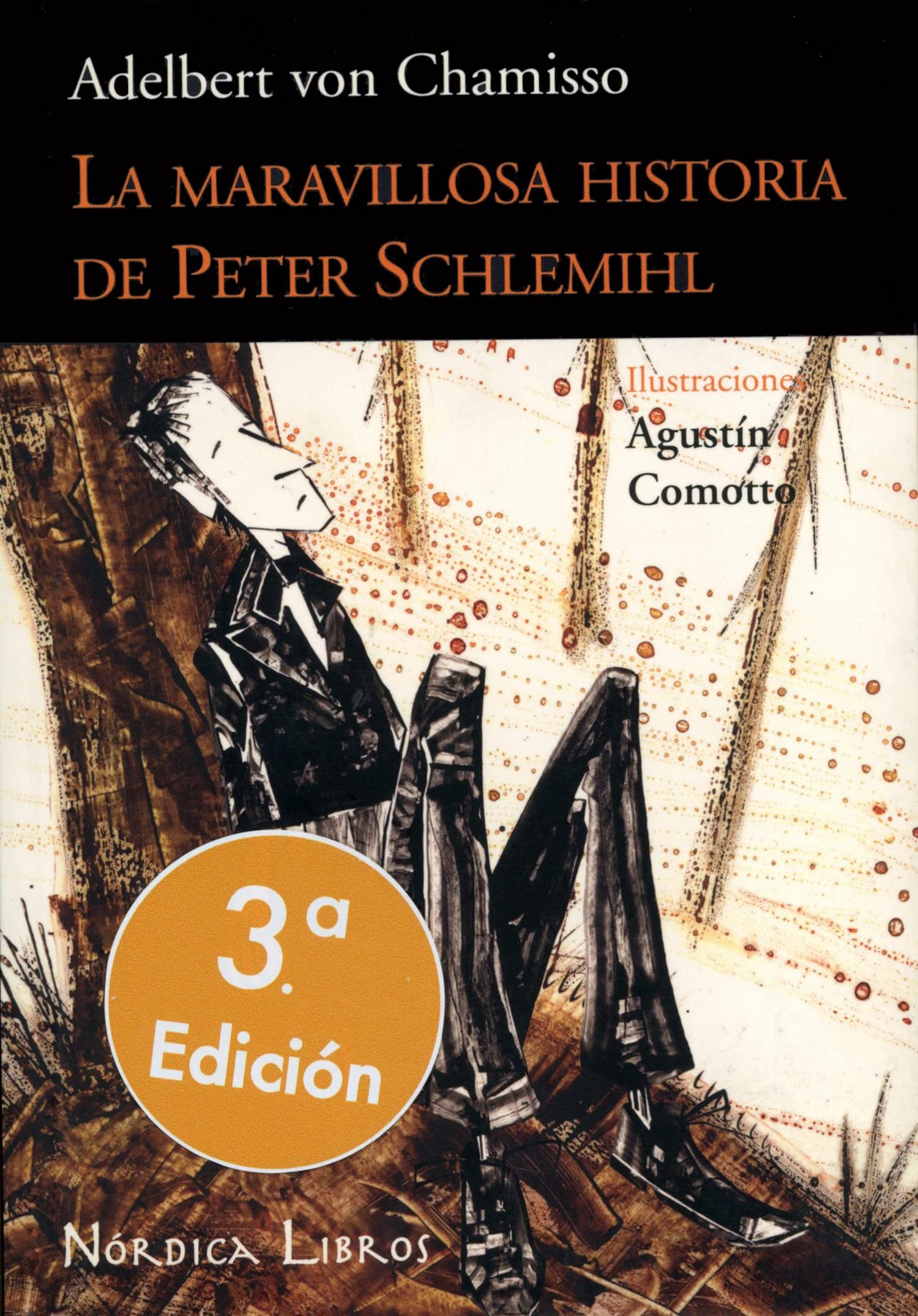 Maravillosa Historia De Peter Sch: 4 (Ilustrados)