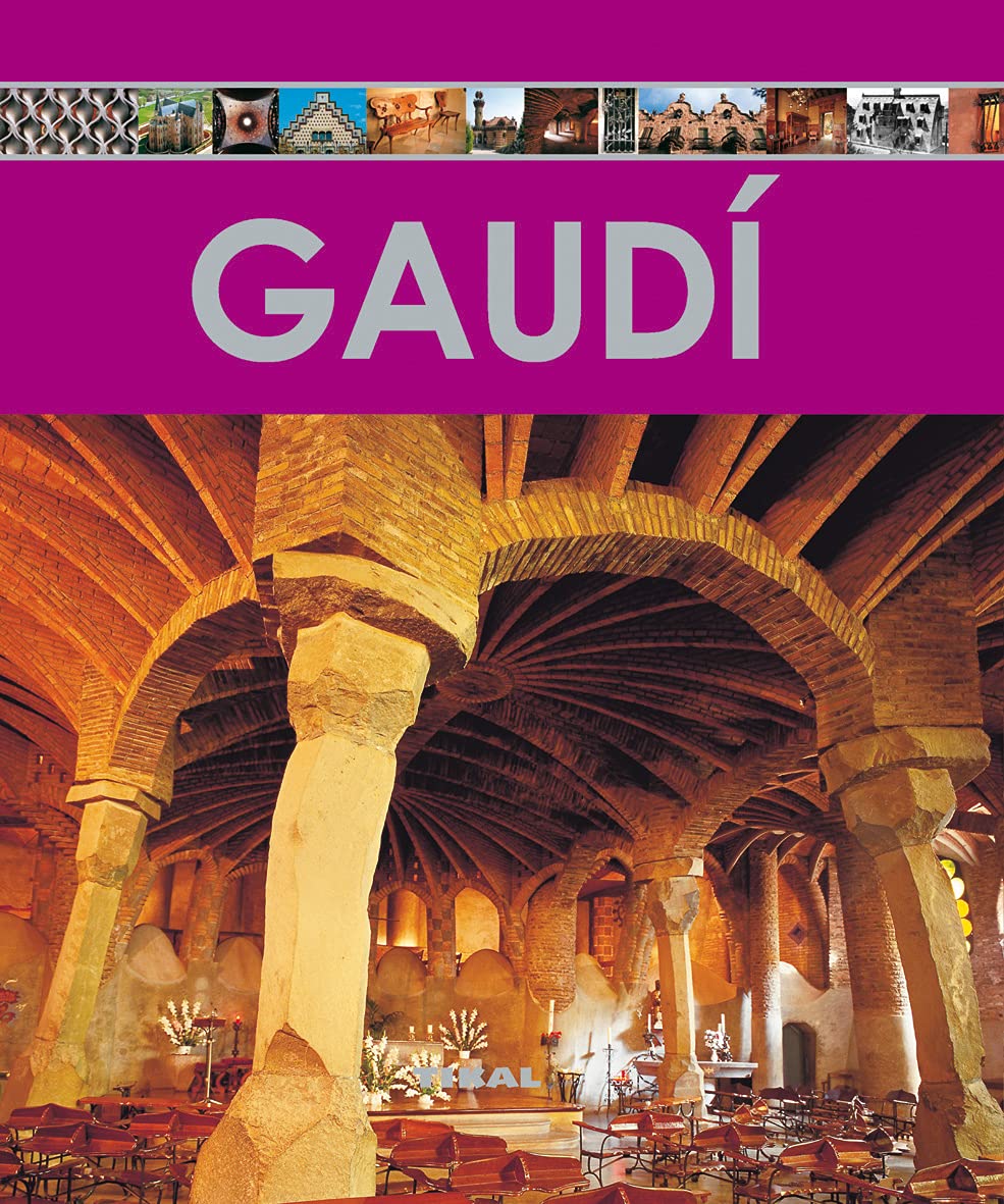 Gaudi (Enciclopedia Del Arte)