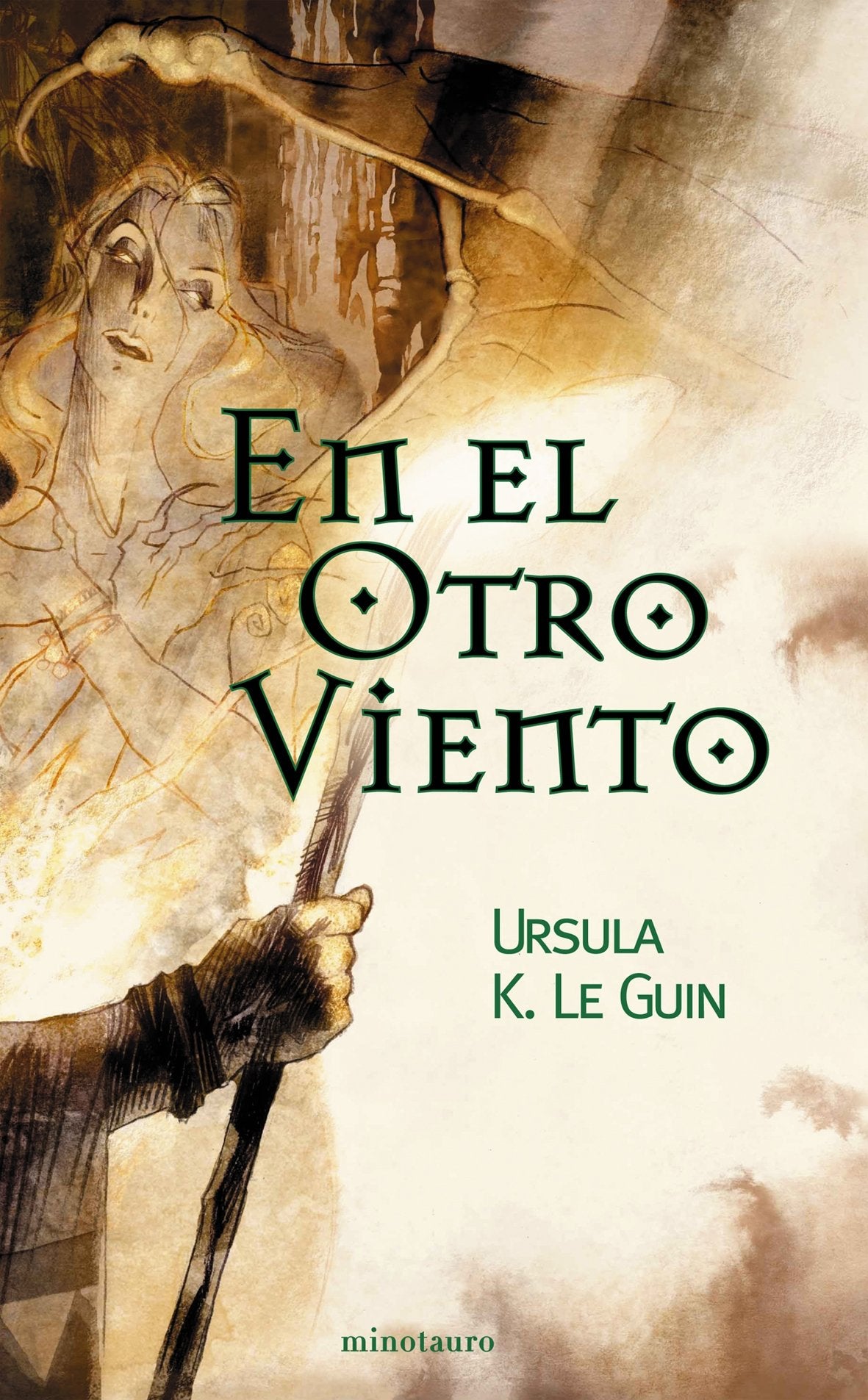 En el otro viento (Biblioteca Ursula K. Le Guin)