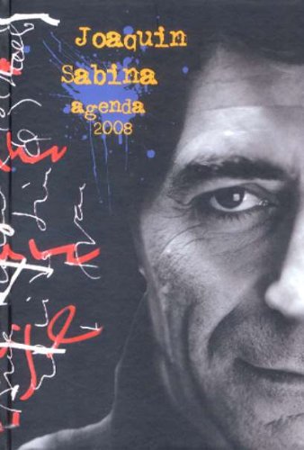 2008 agenda - Joaquín sabina