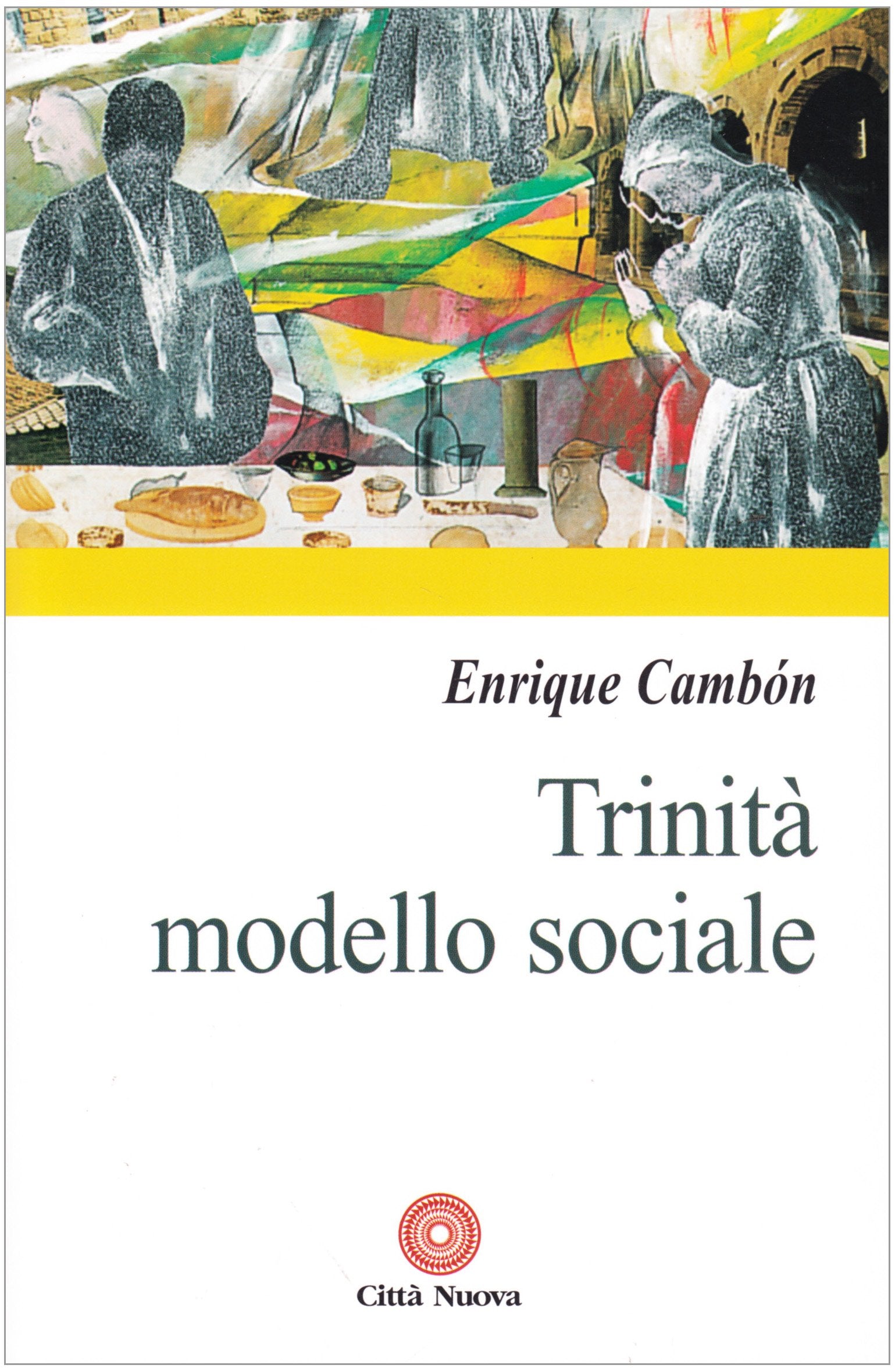 Trinità modello sociale (Contributi di teologia)
