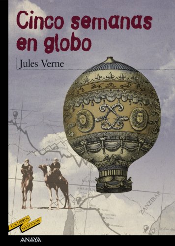 Cinco semanas en globo: 27 (CLÁSICOS - Tus Libros-Selección)