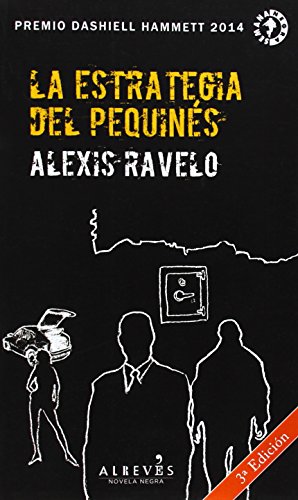 La Estrategia Del Pequinés (NOVELA)
