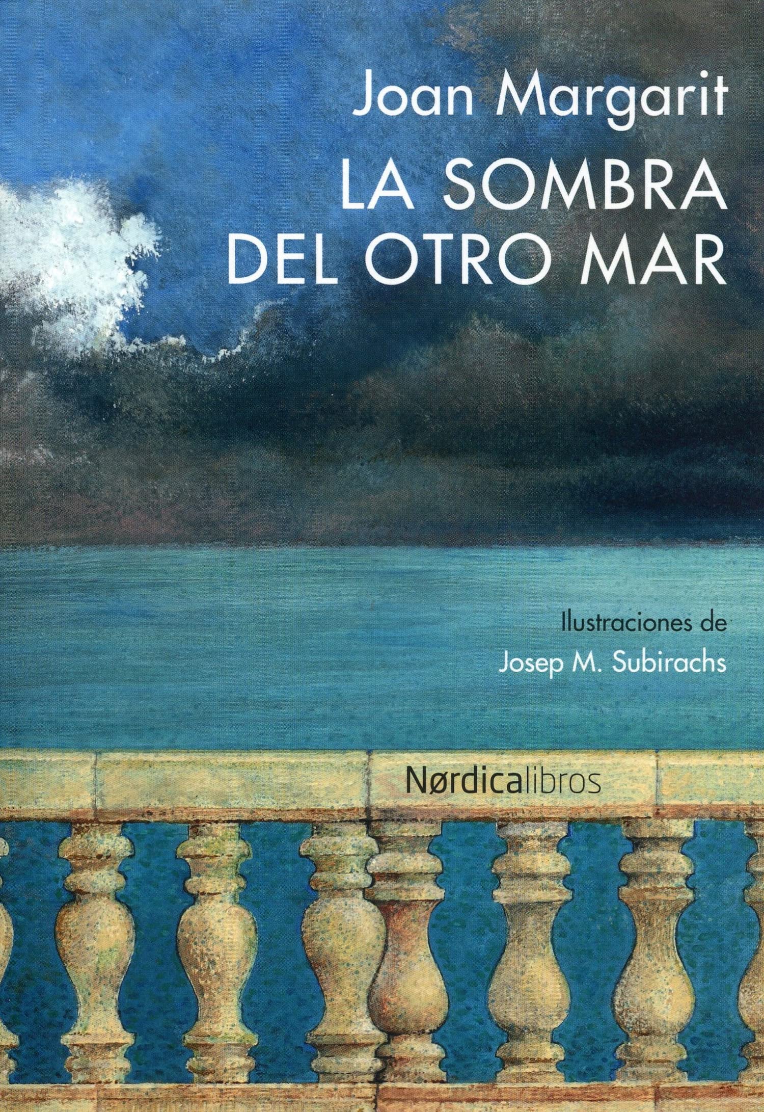 La sombra del otro mar (Ilustrados)